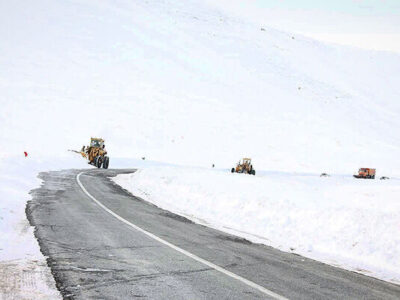 ویدئو | مستندی از نشست منطقه‌ای راهداری زمستانی ادارات
شهرستان‌های دلیجان، محلات و خمین