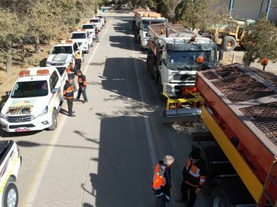 ویدئو|مانور پدافند غیر عامل با هدف افزایش سطح آمادگی کارکنان
و کاهش آسیب‌پذیری زیرساخت‌ها