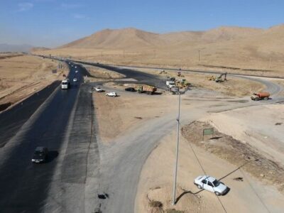 ویدئو|مستندی کوتاه از اقدام جهادی راهداران مرکزی برای احداث
زیرگذر ورودی روستای خانه‌میران در کمتر از ۴۸ ساعت