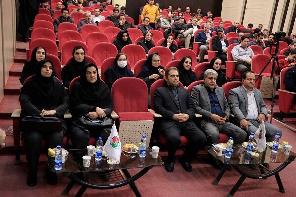 و️یدیو| دیدار سرپرست اداره کل راهداری و حمل و نقل جاده ای
استان کرمانشاه با همکاران