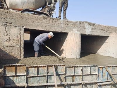 پاک‌سازی و تنقیه ۶۶ دستگاه پل در حوزه راه‌های استان
کرمان