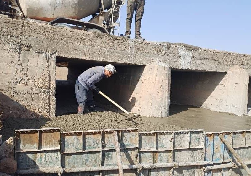 پاک‌سازی و تنقیه ۶۶ دستگاه پل در حوزه راه‌های استان
کرمان