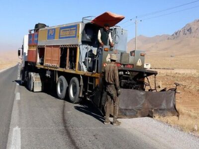 پایان عملیات روکش آسفالت حفاظتی محور سودجان در استان
چهارمحال و بختیاری
