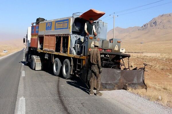 پایان عملیات روکش آسفالت حفاظتی محور سودجان در استان
چهارمحال و بختیاری