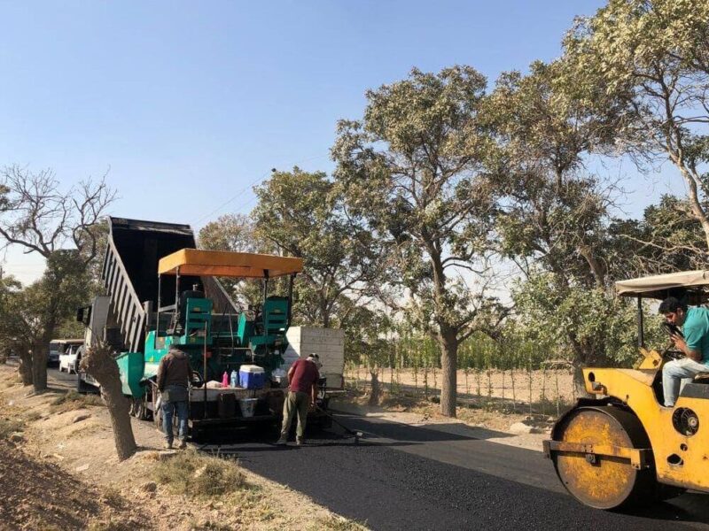 پایان عملیات روکش آسفالت محورهای روستایی شکرآباد و مرتضی‌گرد
به جعفرآباد جنگل