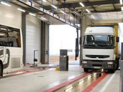 پذیرش یک‌ میلیون و ۴۹۱ هزار مراجعه ناوگان حمل‌ونقل عمومی در
مراکز معاینه فنی کشور