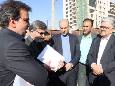 پروژه پارکینگ موسوم به گود ناجا در مشهد در مسیر تصمیم‌سازی؛
تأکید بر تسریع در تعیین تکلیف