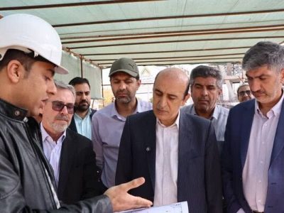 پروژه ۳۲۰ واحدی نهضت ملی مسکن صدرا در آستانه افتتاح