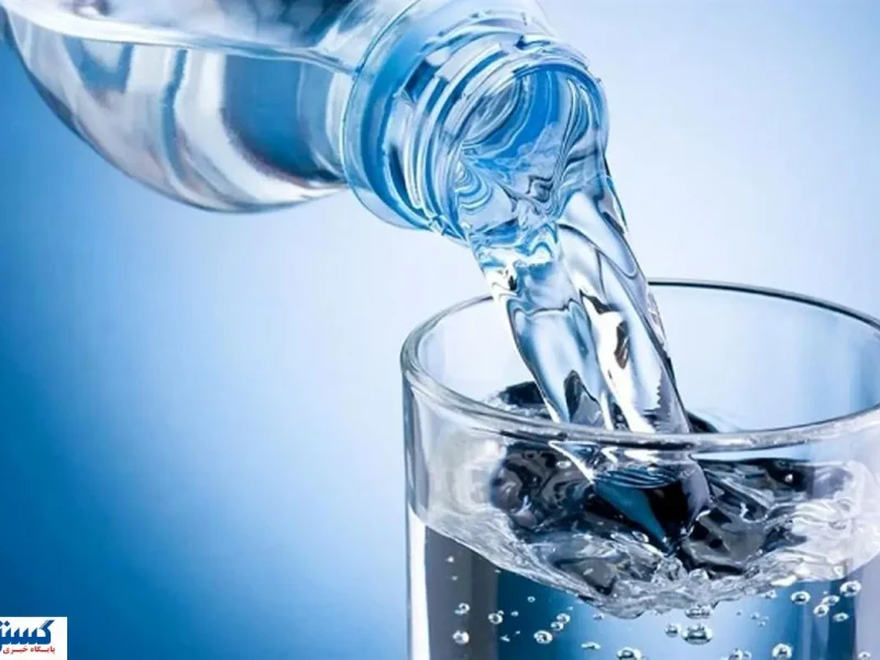 پیش بینی خطرناک درباره فروش آب بسته بندی | میزان تولید کافی نیست!