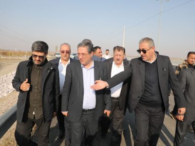 پیش‌بینی ۲۵۰۰ میلیارد ریال اعتبار برای بهره‌برداری از محور
ارومیه_مهاباد- میاندوآب قطعه ۲