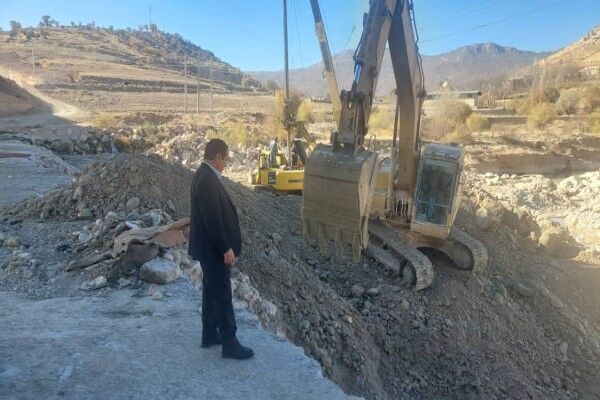 پیشرفت عملیات احداث پل «مختار» یاسوج / آغاز حفاری نخستین شمع
پروژه