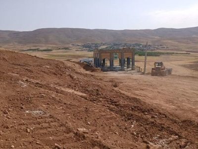 پیشرفت فیزیکی۳ پروژه راهسازی کیار، لردگان و فارسان در
چهارمحال و بختیاری از ۶۵ درصد عبور کرد