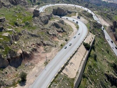 پیشرفت چشمگیر پروژه دالکی-کنار تخته بوشهر در قطعات الف و
ب