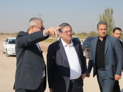 پیشرفت ۵۲ درصدی قطعه ۲ سه راهی دارلک تا ترشکان در آذربایجان
غربی