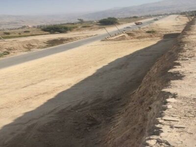 پیشرفت ۶۱ درصدی تعریض ورودی دهدشت–چرام / عبور پروژه از
گلوگاه‌های اجتماعی و زیرساختی