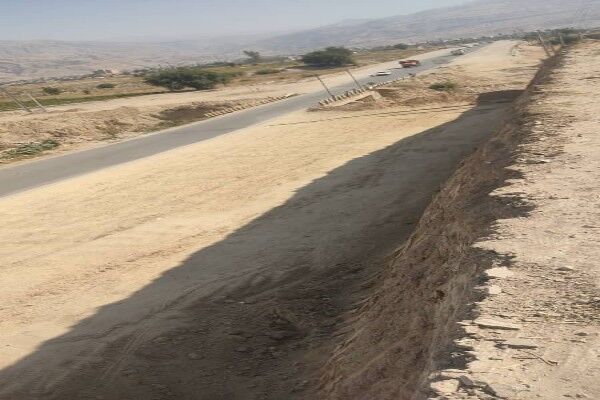 پیشرفت ۶۱ درصدی تعریض ورودی دهدشت–چرام / عبور پروژه از
گلوگاههای اجتماعی و زیرساختی