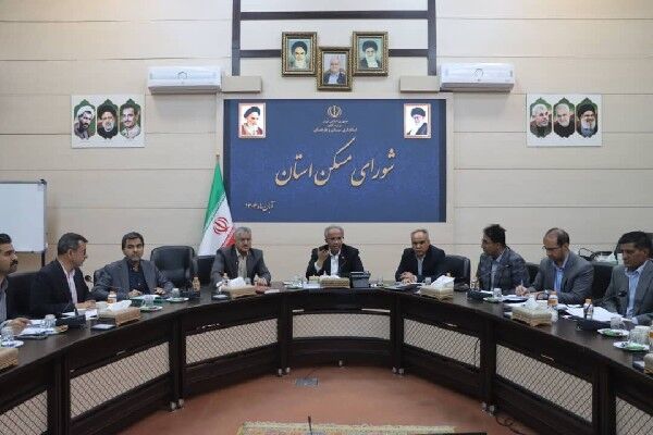 پیشرفت ۶۲ درصدی طرح نهضت ملی مسکن در سیستان و
بلوچستان