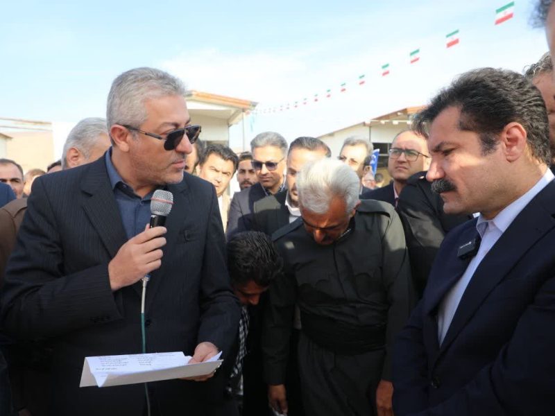 پیشرفت ۸۰ درصدی آماده‌سازی سایت نهضت ملی مسکن علی‌آباد
اشنویه