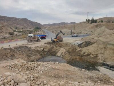 پیشرفت ۹۵ درصدی بهسازی محور گچساران – بیبیحکیمه – رگسفید
در کهگیلویه وبویراحمد