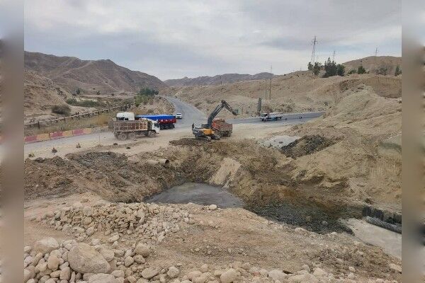 پیشرفت ۹۵ درصدی بهسازی محور گچساران – بیبیحکیمه – رگسفید
در کهگیلویه وبویراحمد