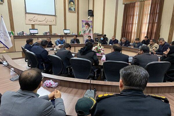 پیگیری الحاق اراضی حاشیه‌ای و تعیین تکلیف پروژه‌های مسکن در
جلسه شورای مسکن گناباد
