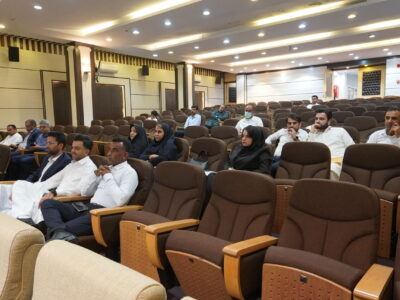 چابهار میزبان همایش شورای هماهنگی روابط‌عمومی‌های وزارت راه
و شهرسازی در استان سیستان و بلوچستان