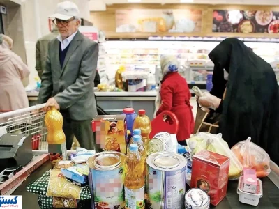 چراغ گرانی در بازار کالاهای اساسی روشن ماند + جدول قیمت (۱۵ آبان)