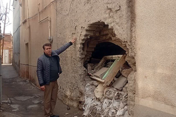 کارگروه نظارت بر ساختمان‌های ناایمن در اسکو تشکیل ش/ آغاز
بازدیدهای میدانی برای ارتقای ایمنی شهری