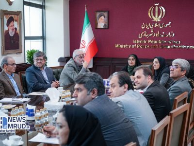 کاهش مصرف انرژی و سازگاری با محیط زیست با نشان ملی «سرو
سبز»