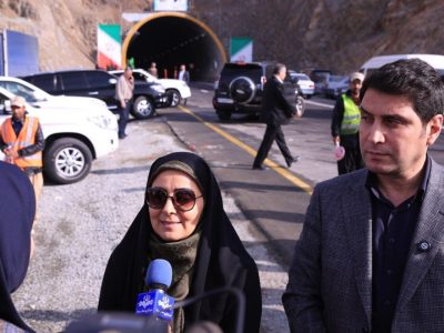 کاهش ۳۰ درصدی تصادفات و صرفه‌جویی در مصرف سوخت با تکمیل
کریدور غرب کشور