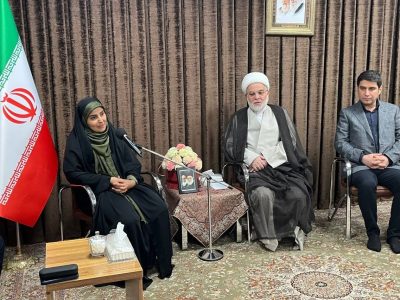 کردستان پارهای ارزشمند از پیکره ایران است / تأکید بر تسریع
طرحهای راه و مسکن در استان