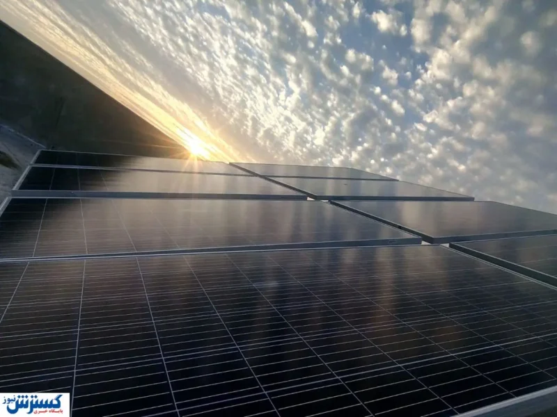 کرمانی ها خورشید را تسخیر کردند