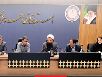 کلیات طرح بلندمرتبه سازی بندرعباس تصویب شد