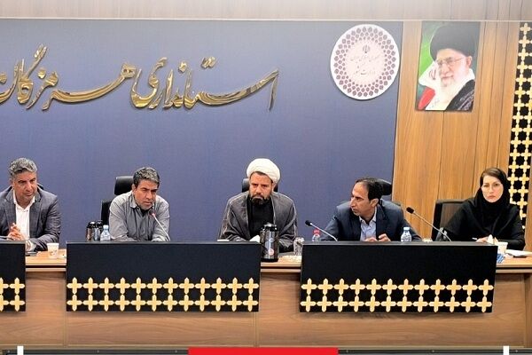 کلیات طرح بلندمرتبه سازی بندرعباس تصویب شد