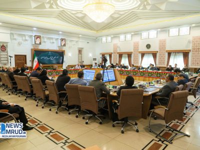 کلیات طرح جامع سراوان به تصویب رسید