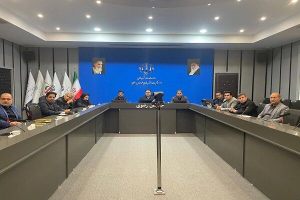 کمیته فنی طرح کانال دفع آب‌های سطحی و فاضلاب سایت ۴.۷ هکتاری
شهید مدرس درگز برگزار شد