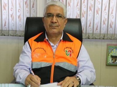 کنترل و نظارت بر بیش از  ۱۱۰۰ دستگاه ناوگان حمل‌ونقل
عمومی جاده ای در محورهای مواصلاتی سیستان وبلوچستان