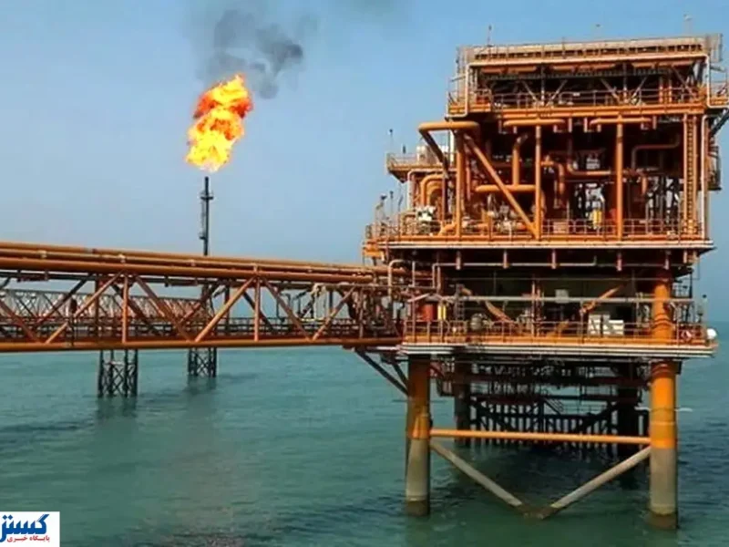 گام سرنوشت ساز ایران ؛ صدای رونق از عمق دریا بلند شد