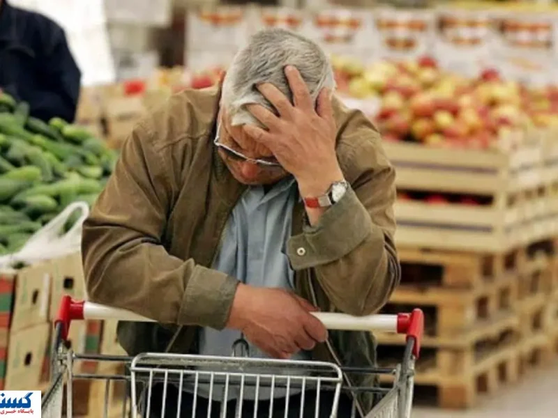 گرانی به جان بازار خوراکی افتاد | سفره ایرانیان لاکچری شد !