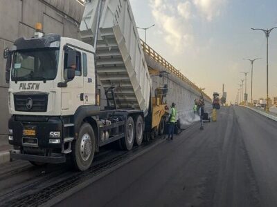 گسترش طرح‌های ایمن‌سازی راه‌ها با سرمایه‌گذاری ۲۰۰ میلیارد
ریالی