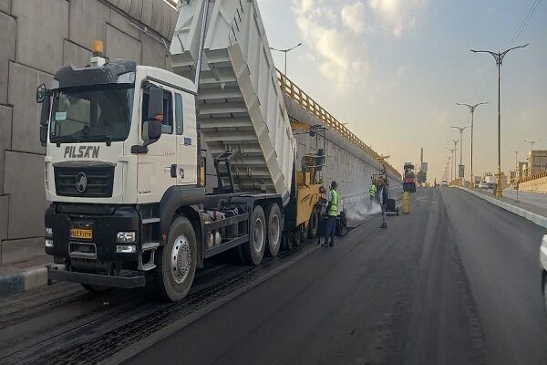 گسترش طرحهای ایمنسازی راهها با سرمایهگذاری ۲۰۰ میلیارد
ریالی