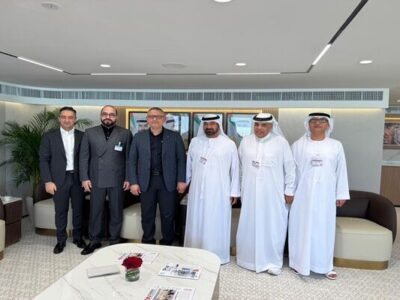 گسترش همکاریهای هوانوردی ایران و امارات در دیدار رئیس
سازمان هواپیمایی کشوری با مقامات عالیرتبه دبی