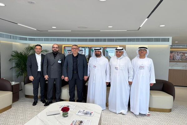 گسترش همکاری‌های هوانوردی ایران و امارات در دیدار رئیس
سازمان هواپیمایی کشوری با مقامات عالی‌رتبه دبی
