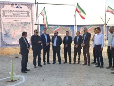 گشایش کریدور شمال به جنوب در غرب هرمزگان/کلنگ‌ باند دوم بستک
– جناح به زمین زده شد