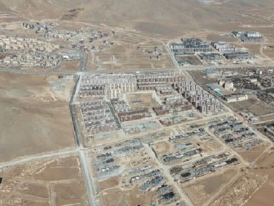 ۳ هزار واحد مسکن ملی در استان چهارمحال و بختیاری دارای بیش
از ۹۰ درصد پیشرفت است