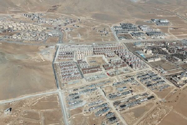 ۳ هزار واحد مسکن ملی در استان چهارمحال و بختیاری دارای بیش
از ۹۰ درصد پیشرفت است