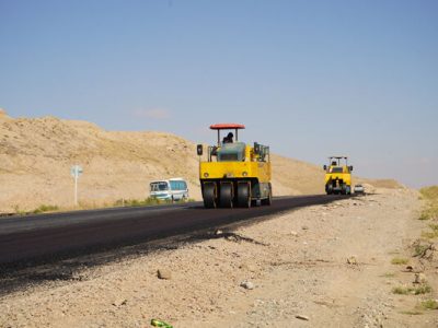 ۳۵ کیلومتر از بزرگراه اردبیل – سرچم زیر بار ترافیک
می‌رود