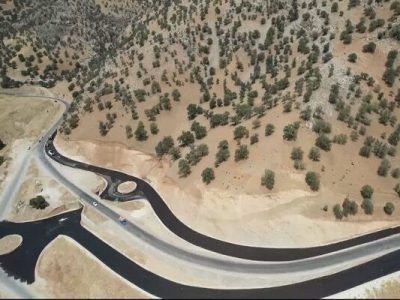 ۳۸۰۰ کیلومتر راه در چهارمحال و بختیاری تحت پوشش نگهداری و
بهسازی