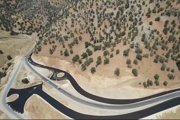 ۳۸۰۰ کیلومتر راه در چهارمحال و بختیاری تحت پوشش نگهداری و
بهسازی