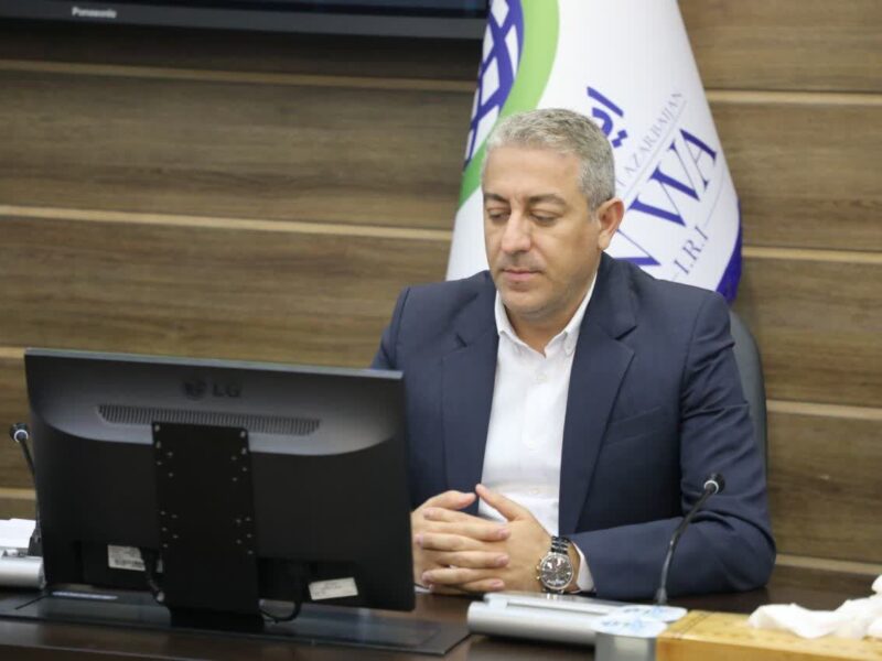 ۵۰۰۰ تن قیر برای محلات هدف ارومیه تخصیص یافت